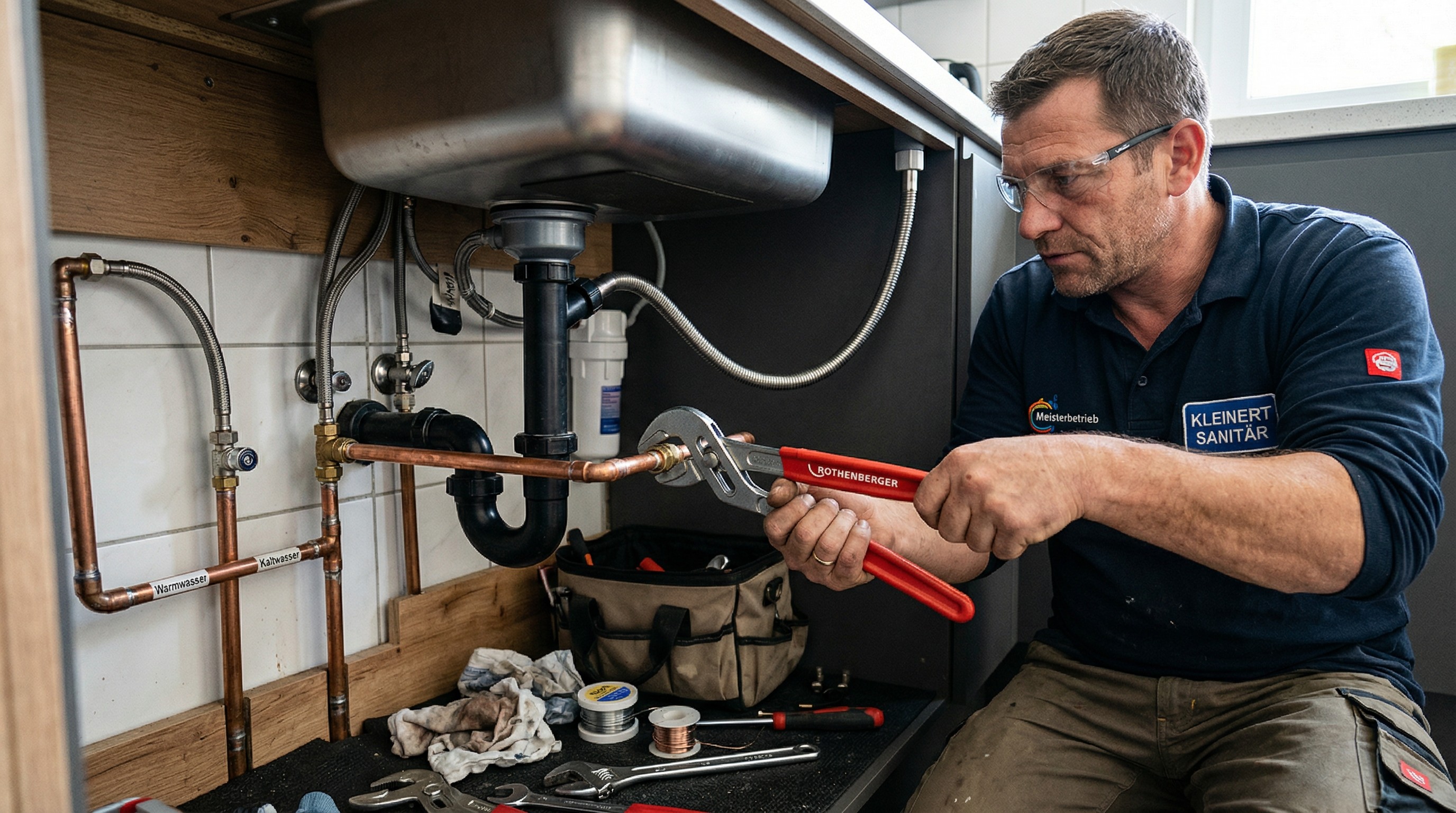 Jahnke und Hahne GmbH & Co. KG – Sanitärinstallateur Dülmen